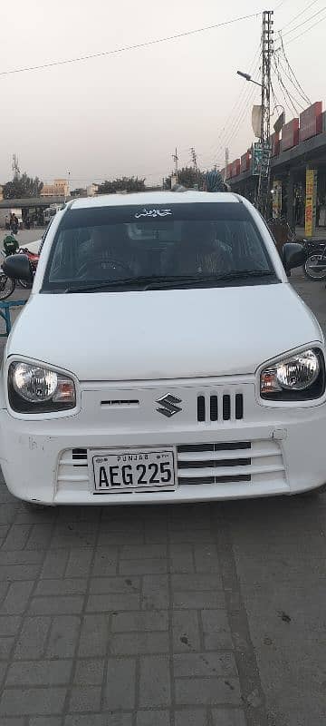 Suzuki Alto 2021 1