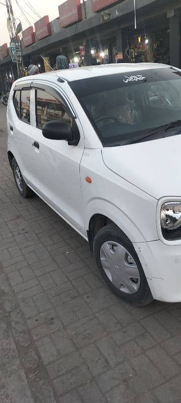 Suzuki Alto 2021 2