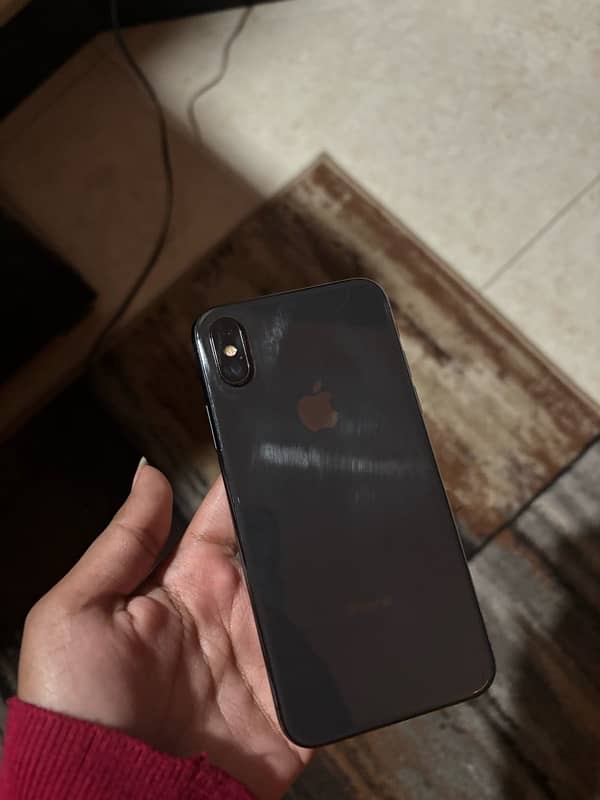 IpHoNe X pTa ApPrOvEd 64gB 0