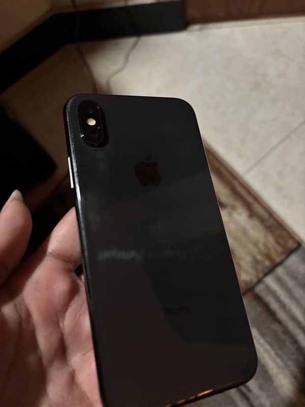 IpHoNe X pTa ApPrOvEd 64gB 3