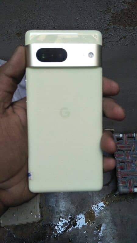 Google pixel 7 5