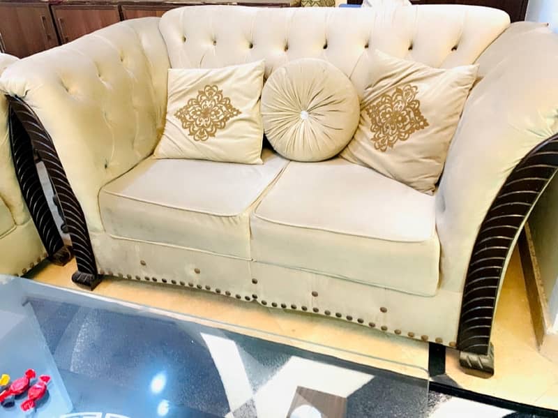 6 Seater Sofa Set 1