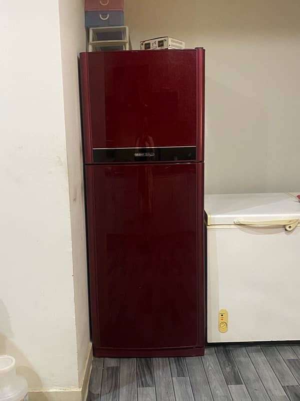 Haier Fridge 0