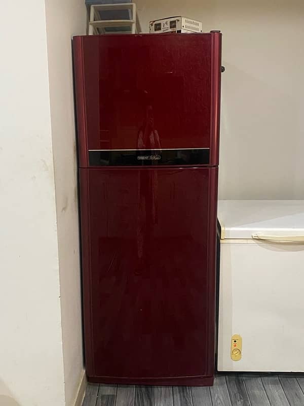 Haier Fridge 3