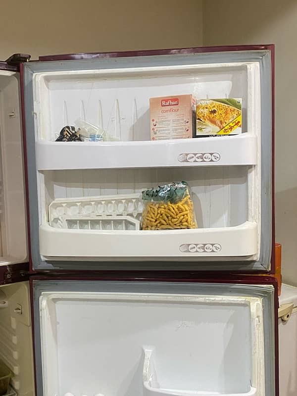 Haier Fridge 4