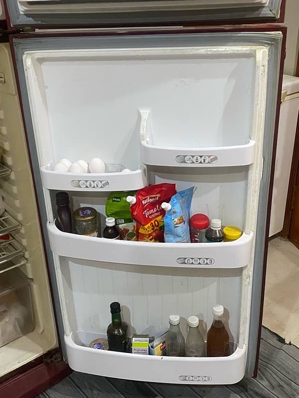 Haier Fridge 7