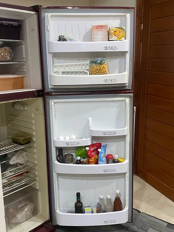 Haier Fridge 9