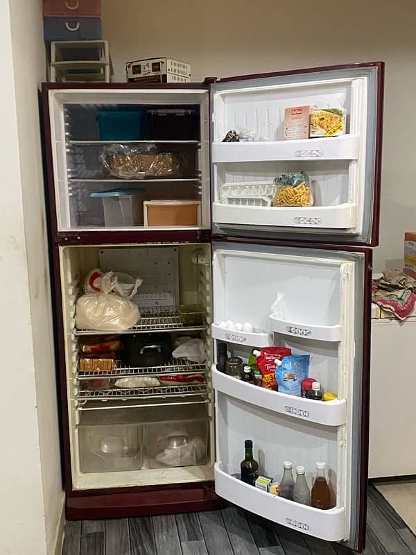 Haier Fridge 11