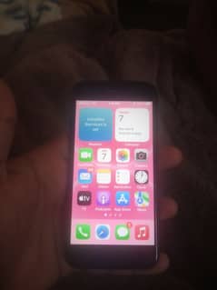 I phone 128gb pTA approved