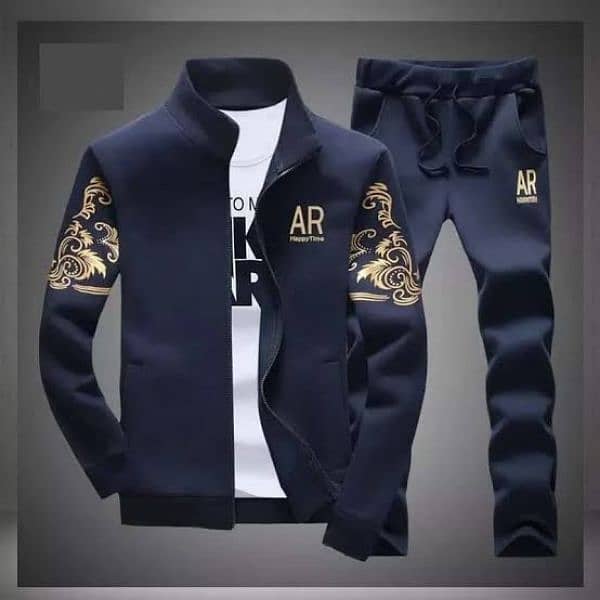 premium Quality men tracksuits 0