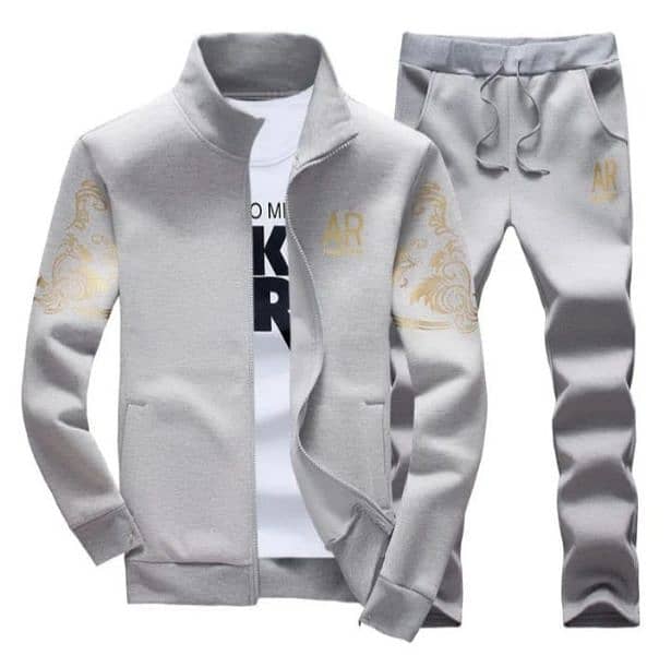 premium Quality men tracksuits 1