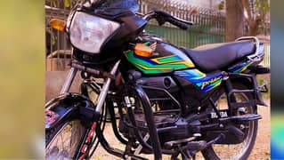 HONDA CD 100 PRIDOR 2023 Karachi no First owner Army Person Used