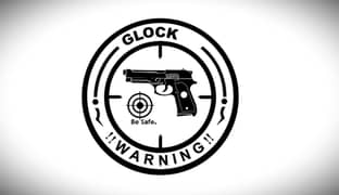 Gun Altis X / GLi / Grande Warning Sticker – High-Quality Car Decal