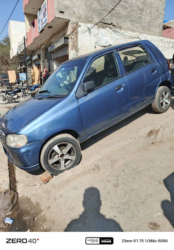 Suzuki Alto 2007 0