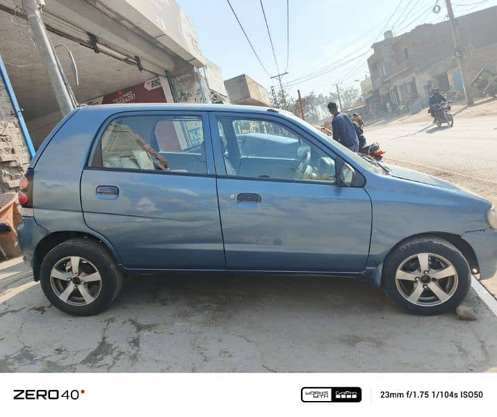 Suzuki Alto 2007 1