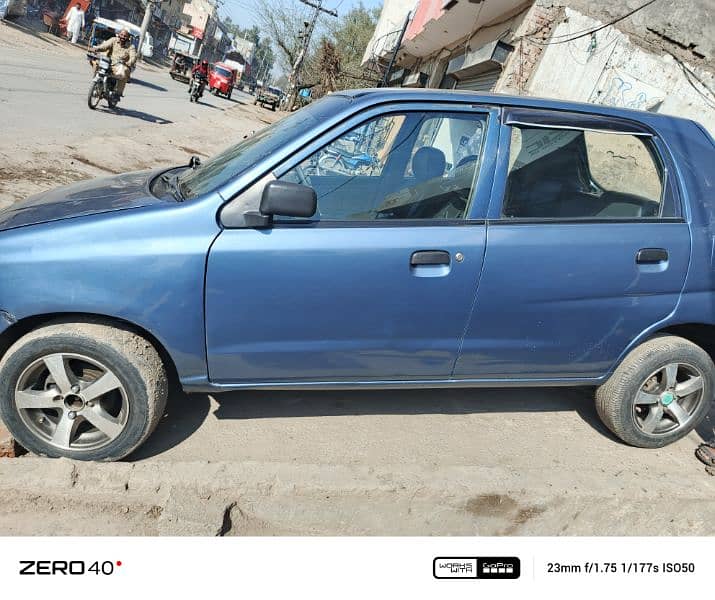 Suzuki Alto 2007 3