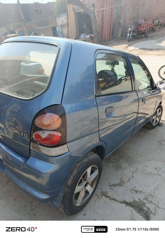 Suzuki Alto 2007 14