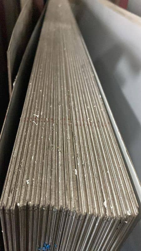 Acrylic, Alucobond, Golden Mirror and Polycarbonate Hollow Sheets 10