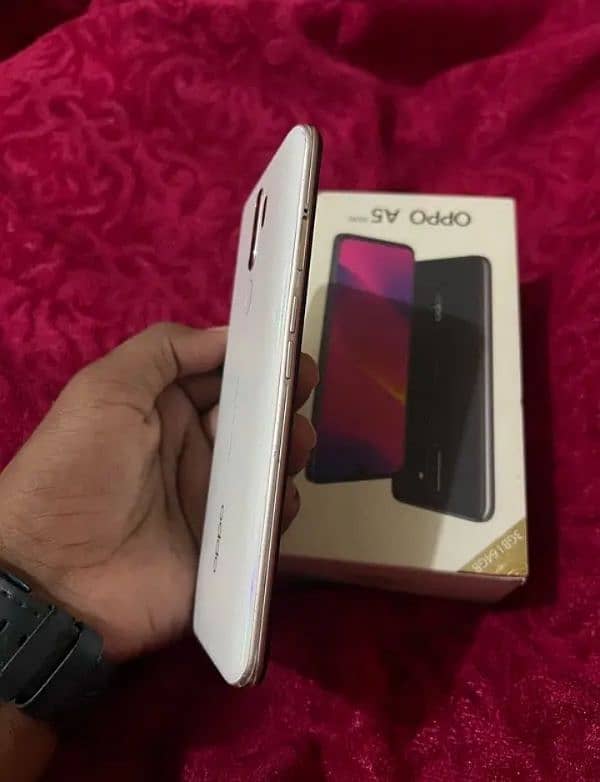 Oppo A5 2020 Mobile 1