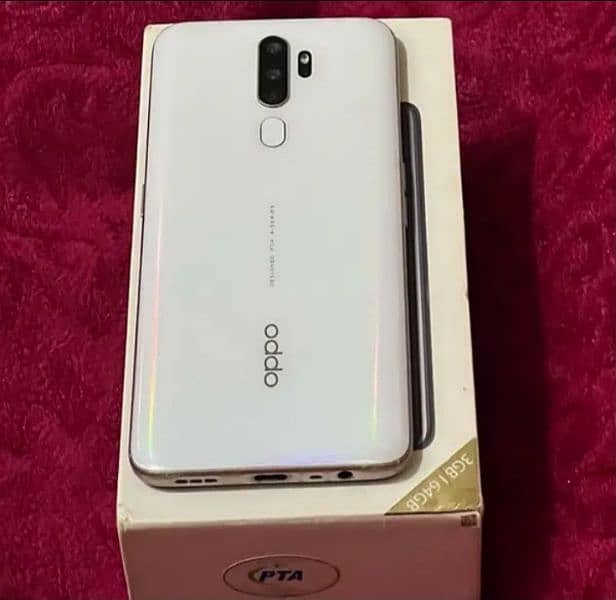 Oppo A5 2020 Mobile 2