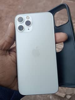 i phone 11 pro 256 gb Scrach less