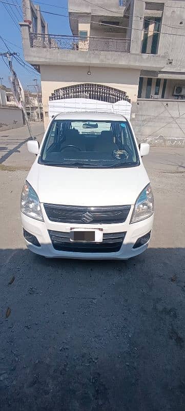 Suzuki Wagon R 2017 0