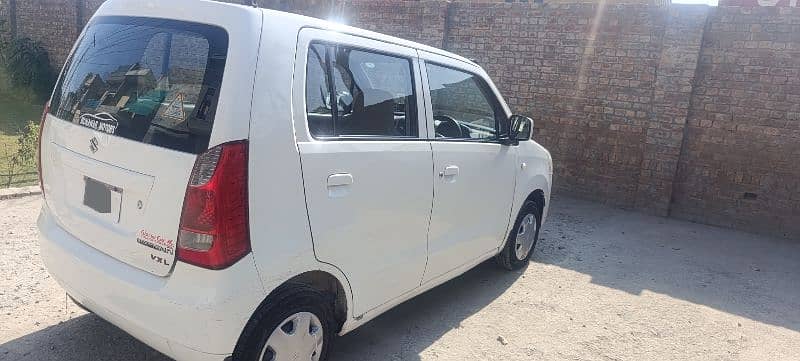 Suzuki Wagon R 2017 2