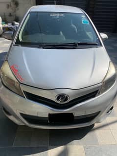 Toyota Vitz 2013