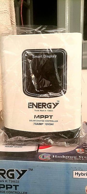 MPPT Solar Charge Controller 70 amp 1