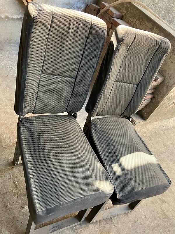 haice van mini seats for sale 1