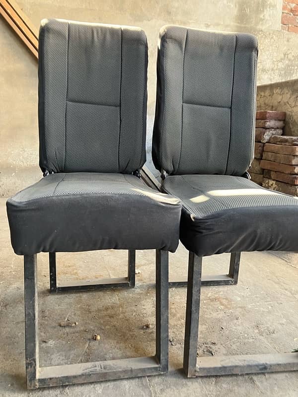 haice van mini seats for sale 2