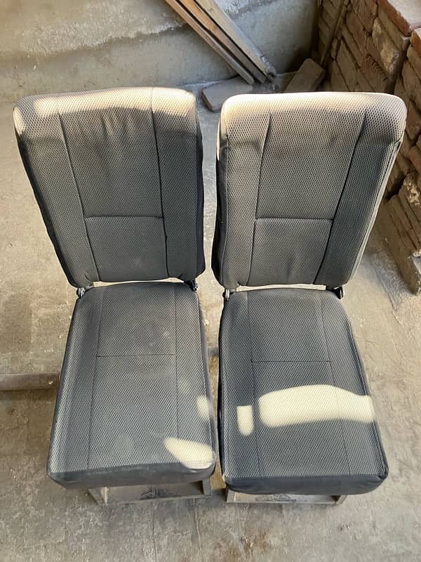 haice van mini seats for sale 3