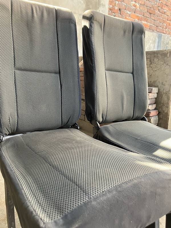 haice van mini seats for sale 4