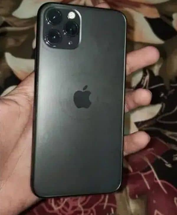 iPhone 11 Pro Full Ok Granted 100% Ok Everything Ok 1