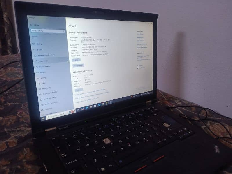 LENOVO T410 5