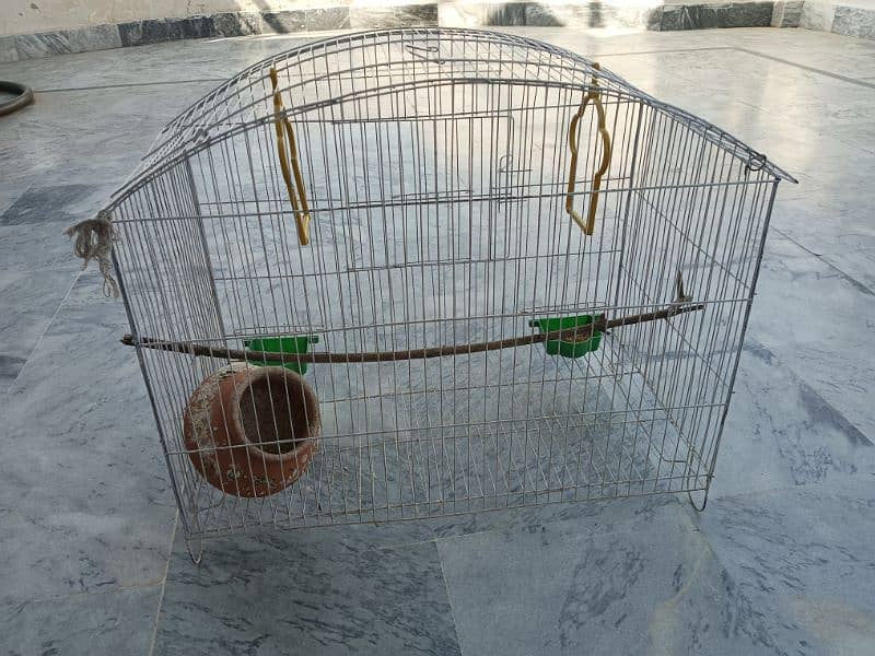 New cage for sale 1