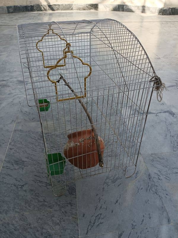 New cage for sale 2