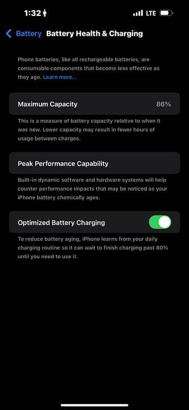 I PHONE 14 PRO MAX PTA PROVED BATTERY  HEALTH 86 MEMORY 256 WATER PACK 1