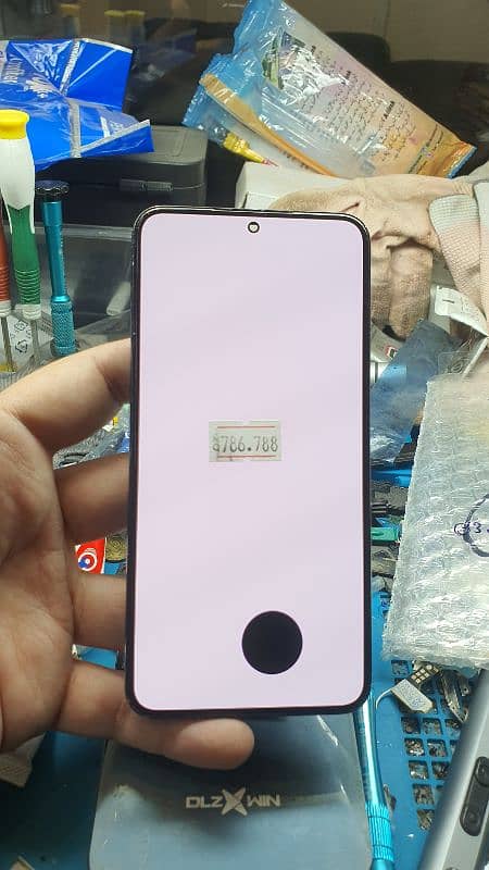 Samsung s22 Samsung S10 S10+ Plus panel  (موبائل نہیں) (اشتہار پڑھیں) 0