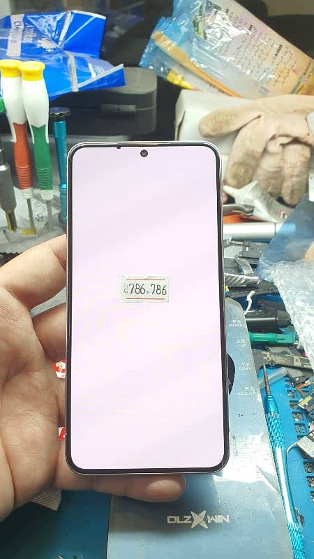 Samsung s22 Samsung S10 S10+ Plus panel  (موبائل نہیں) (اشتہار پڑھیں) 1