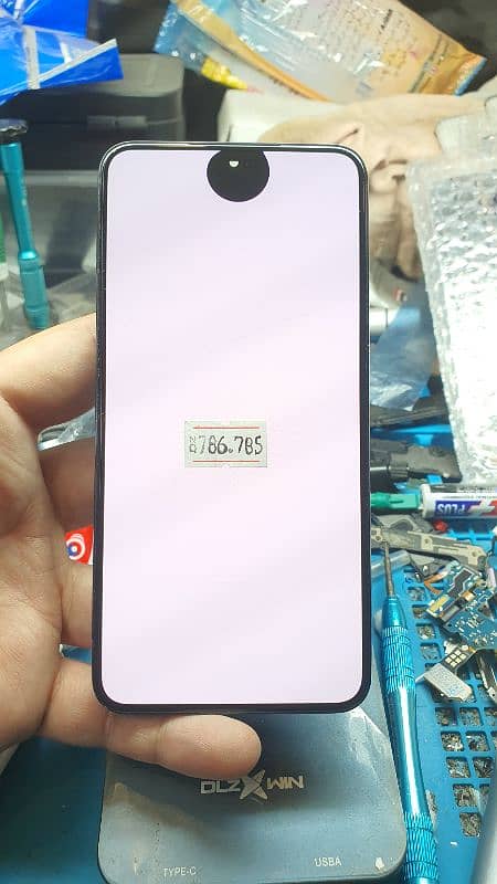 Samsung s22 Samsung S10 S10+ Plus panel  (موبائل نہیں) (اشتہار پڑھیں) 2