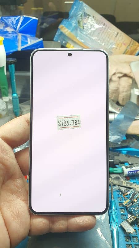 Samsung s22 Samsung S10 S10+ Plus panel  (موبائل نہیں) (اشتہار پڑھیں) 3