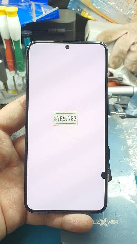 Samsung s22 Samsung S10 S10+ Plus panel  (موبائل نہیں) (اشتہار پڑھیں) 4