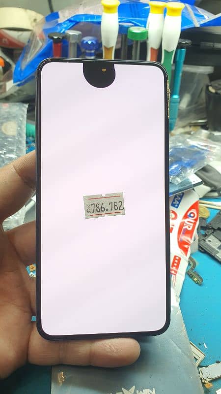 Samsung s22 Samsung S10 S10+ Plus panel  (موبائل نہیں) (اشتہار پڑھیں) 5