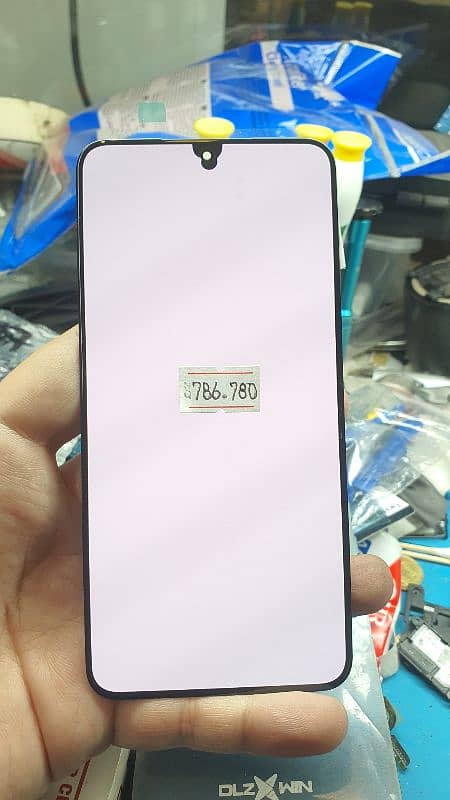 Samsung s22 Samsung S10 S10+ Plus panel  (موبائل نہیں) (اشتہار پڑھیں) 7