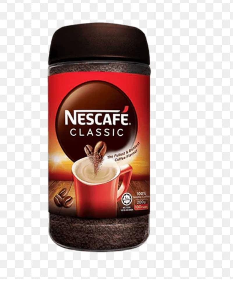 100grm nescafe classic   ( Rs1580) 0