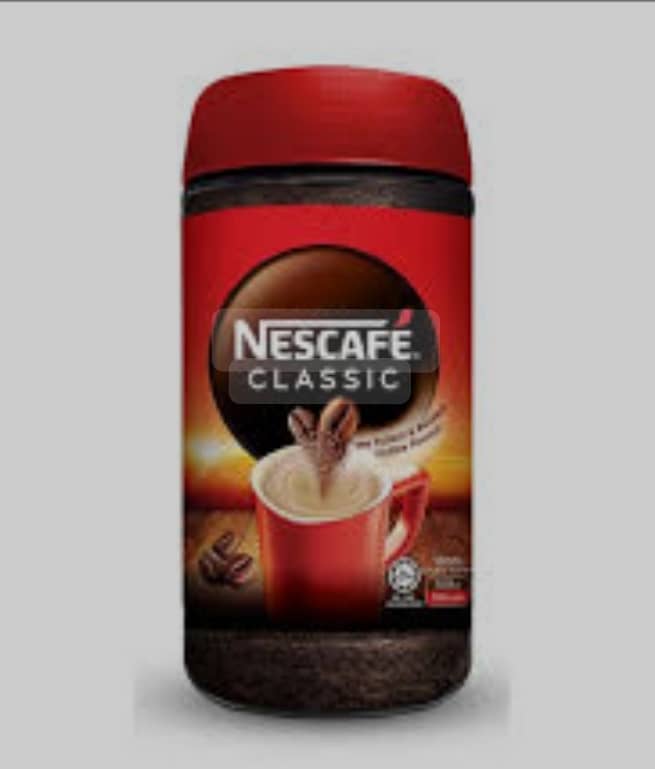 100grm nescafe classic   ( Rs1580) 1