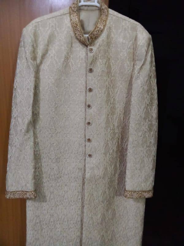 sherwani with kulla 4