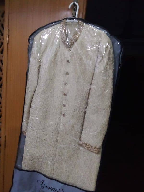 sherwani with kulla 5