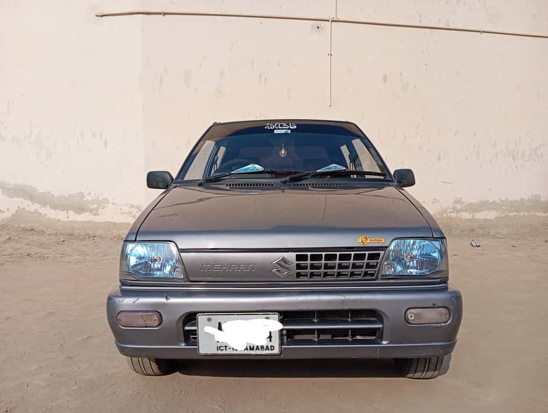 Suzuki Mehran VXR 2017 0